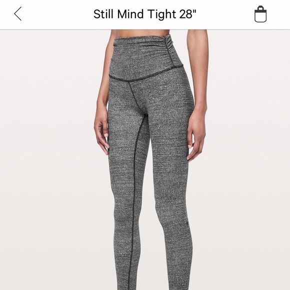 lululemon still mind tight